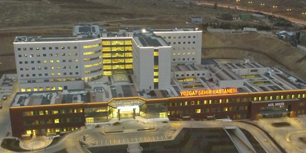 Yozgat Şehir Hastanesi Turkcell’le dijitalleşti dünyanın en iyileri arasına girdi