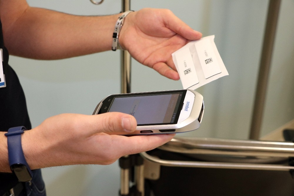 Yozgat Şehir Hastanesi’nde tüm nesneler RFID ile takip altında 