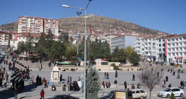 Yozgat'a havaalanı müjdesi