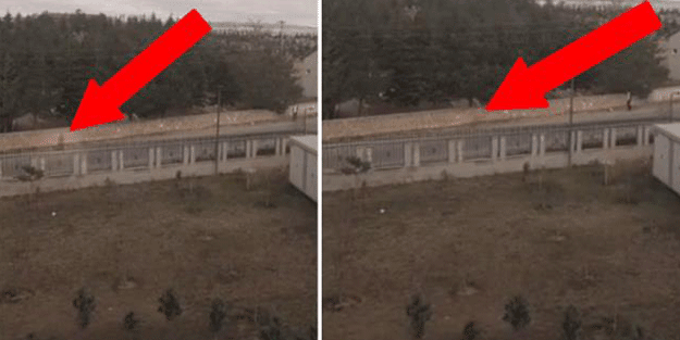 Yozgat’ı karıştıran görüntüler! Sosyal medyada viral oldu