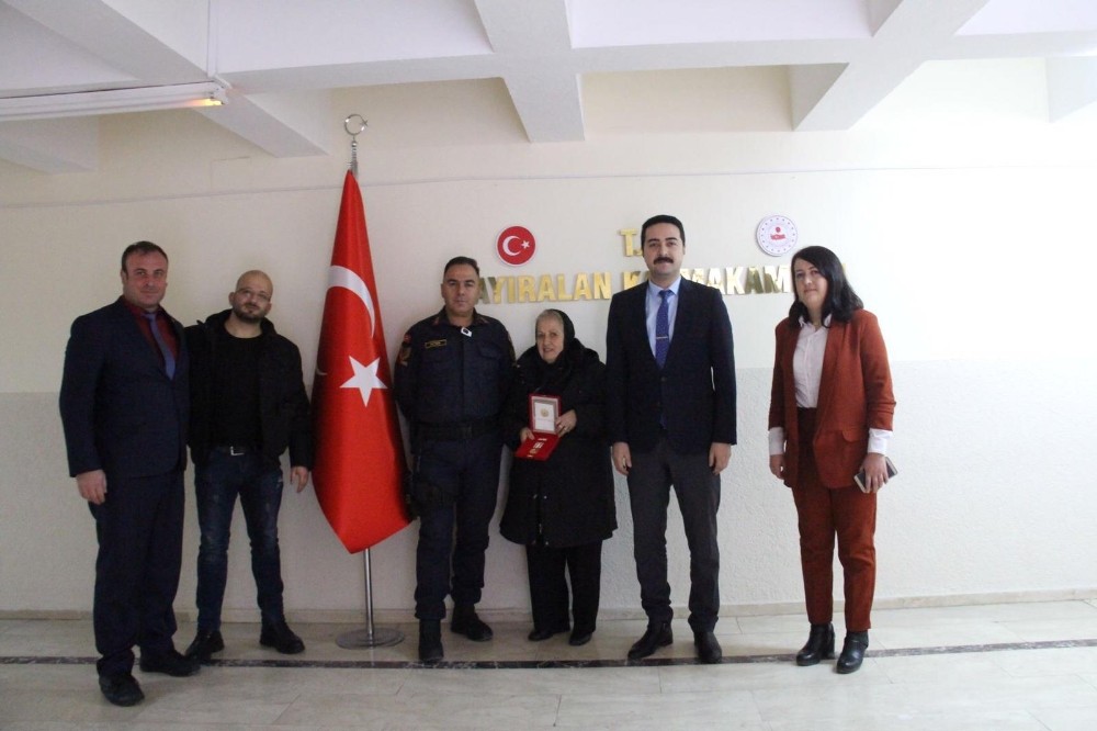 Yozgat’ın tek bayan gazisine beraatı verildi 