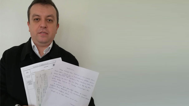Yozgatlı iş adamı 2 ABD'li ajanı ihbar edene 3 milyon ödül verecek