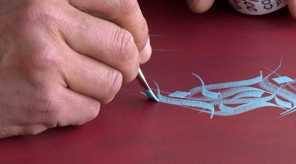 Yozgatlı sanatçının eserleri Malezya'da sergilenecek