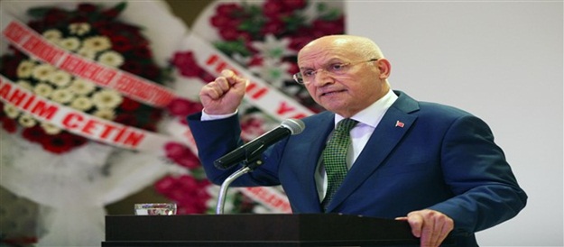 Yozgatlılar Yeni Mahalle’de bir araya geldi