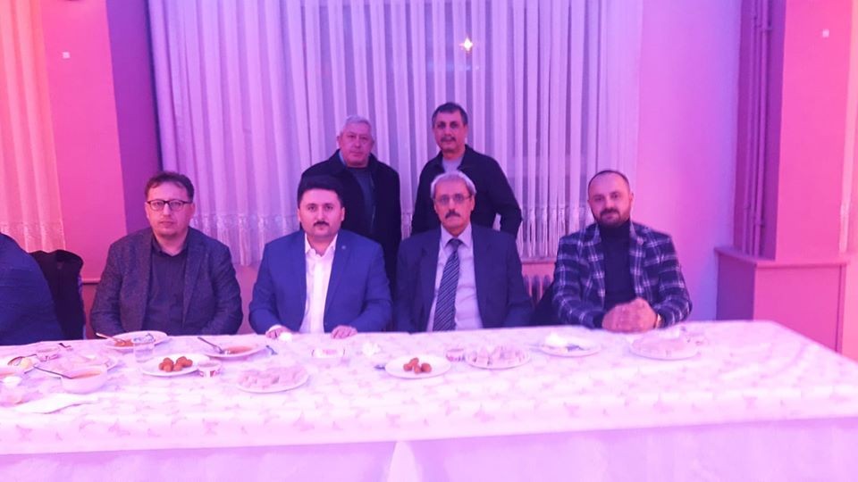 Yozgatlılardan muhteşem gece 