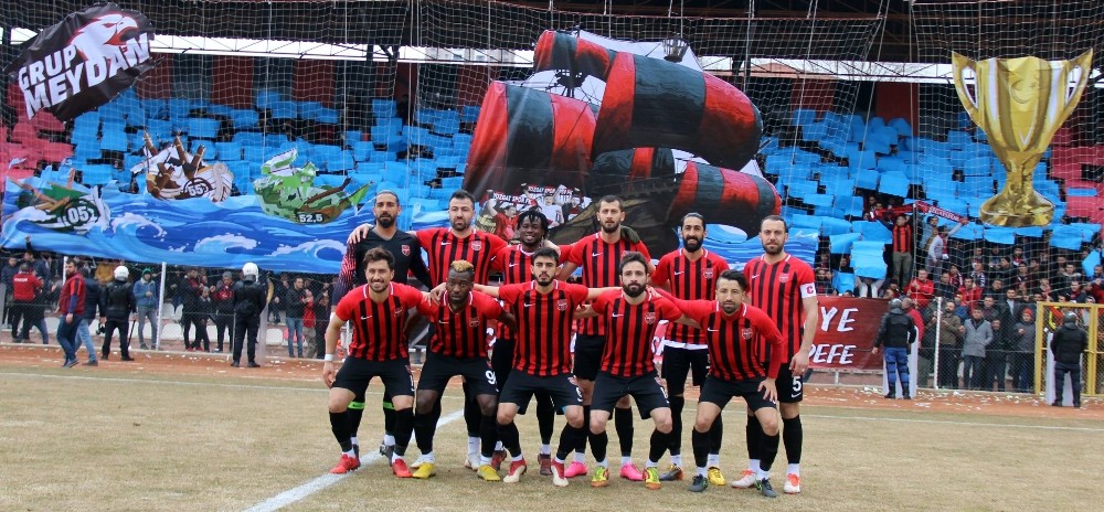 Yozgatspor 1959 3. Lig’de 