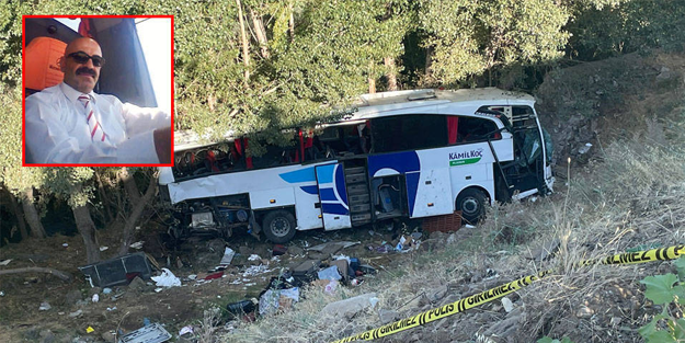 Yozgat’ta 12 kişinin öldüğü kazada şoförün oğlu konuştu: 'Babam, BionTech aşısı nedeniyle...'