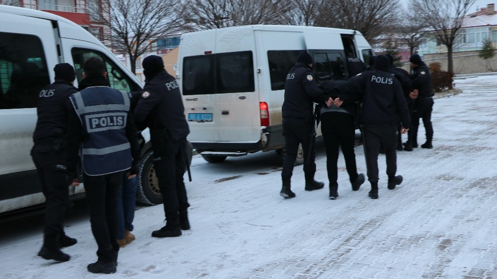Yozgat’ta bahis dolandırıcısı 6 şüpheli tutuklandı 