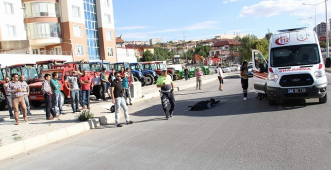 Yozgat'ta bir annenin feryadı!