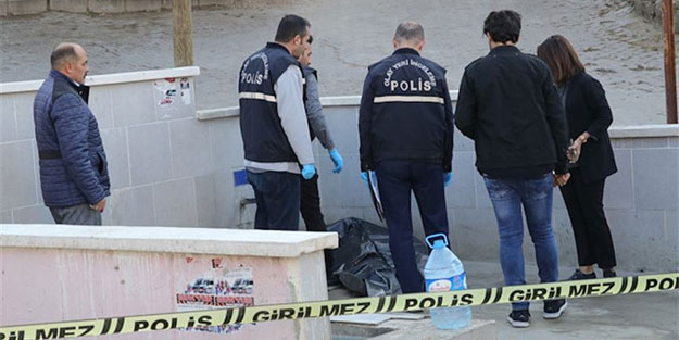 Yozgat'ta bir memur mahalle çeşmesi önünde ölü bulundu