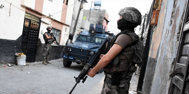 Yozgat'ta DEAŞ operasyonu: 5 şüpheli tutuklandı