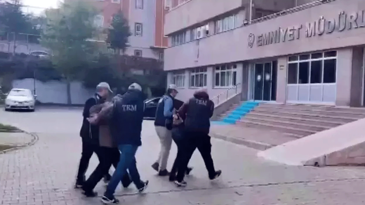 Yozgat'ta DEAŞ operasyonu: Tutuklandılar