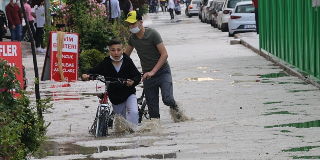 Yozgat'ta felaket! Vatandaşlar zor anlar yaşadı