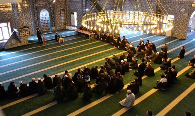 Yozgat’ta genç imam hatipler yarıştı