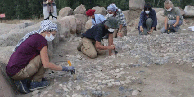 Yozgat’ta heyecanlandıran gelişme! Dünya tarihinde bir ilk