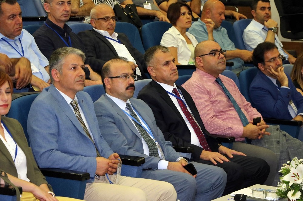 Yozgat’ta HIMSS ve Emram bilgilendirme toplantısı yapıldı 