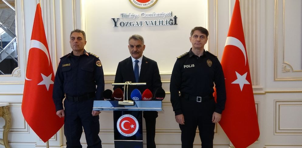 Yozgat’ta kış tedbirleri açıklandı