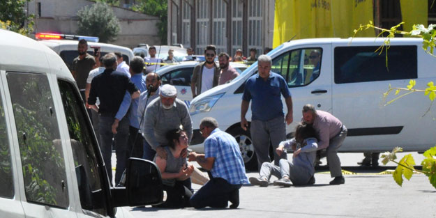 Yozgat'ta koca dehşeti: Eşini öldürüp intihar etti