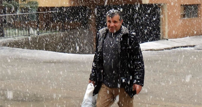 Yozgat’ta mart kapıdan baktırdı