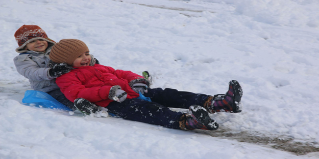 Yozgat'ta okullar tatil mi? 16 Şubat Yozgat kar tatili açıklaması