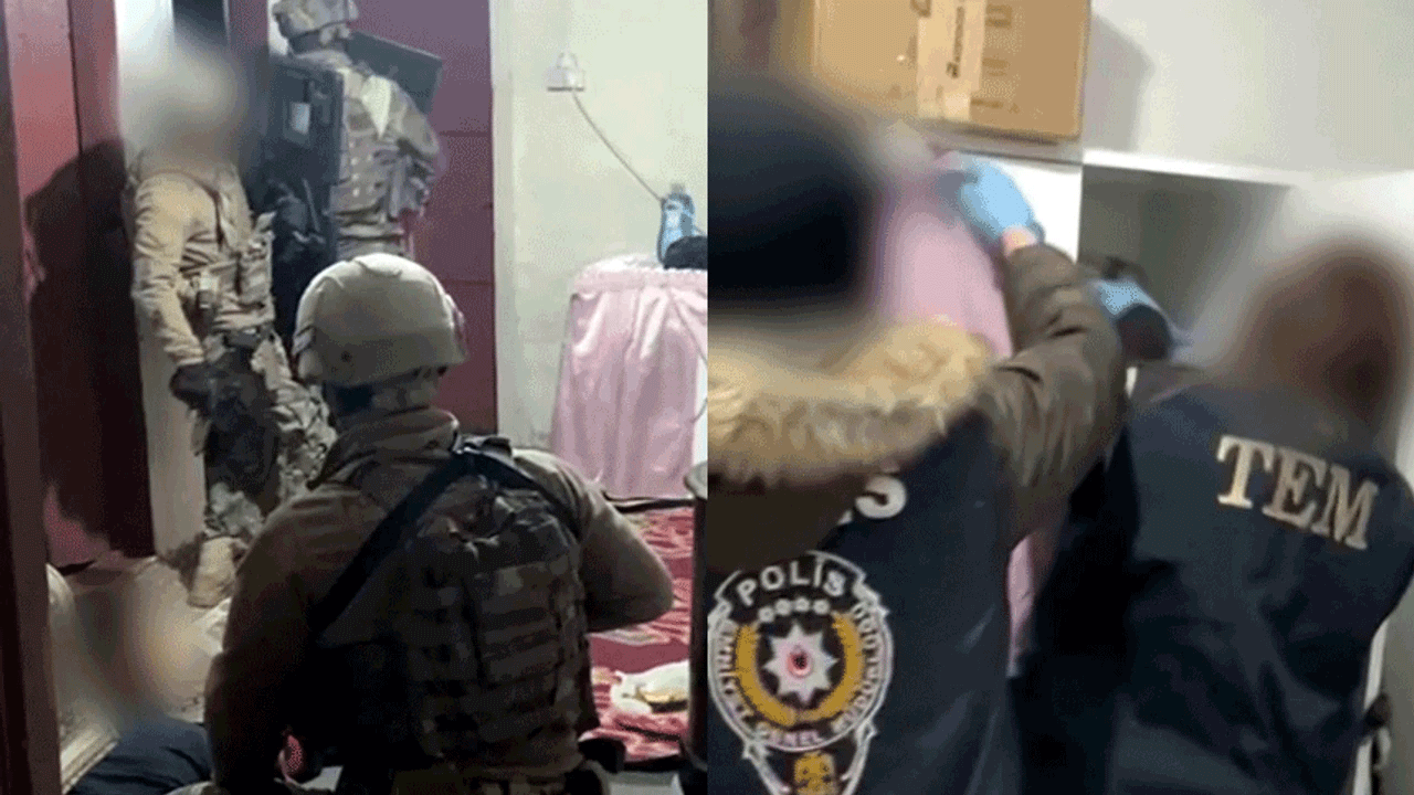 Yozgat'ta terör operasyonu! PKK/KCK şüphelileri tutuklandı