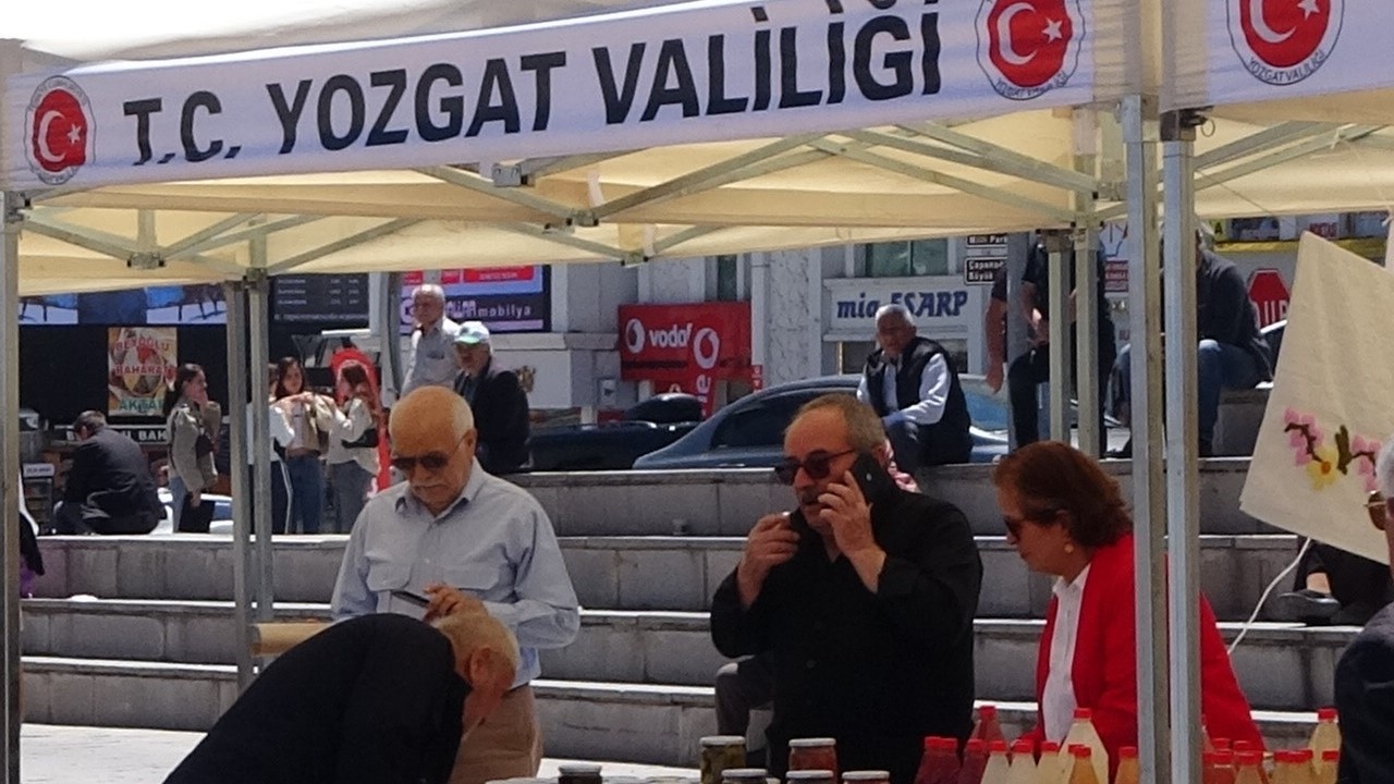 Yozgat’ta Türk Mutfağı Haftası renkli görüntülere sahne oldu