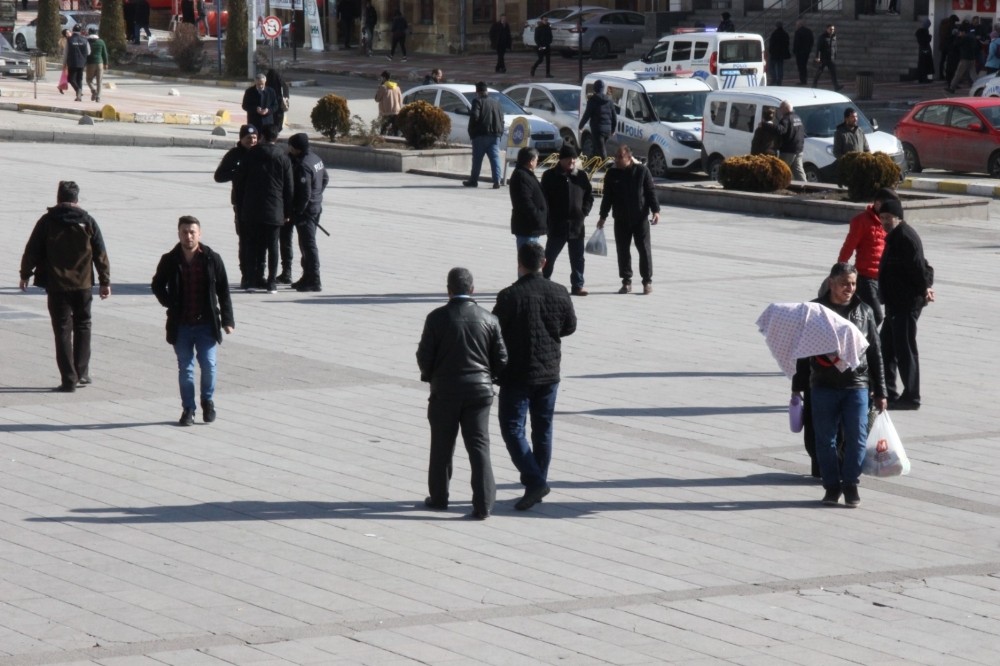 Yozgat’ta vatandaşlar kara hasret kaldı 