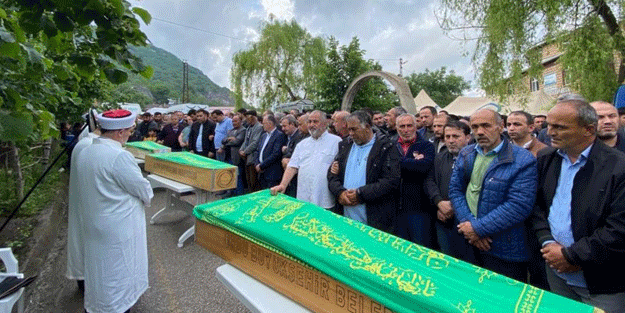 Yozgat'taki ateş Ordu'yu sardı