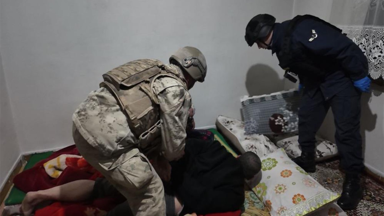 Yozgat’taki DEAŞ operasyonunda 3 kişi tutuklandı