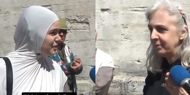 Yozlaşmanın ibretlik görüntüsü