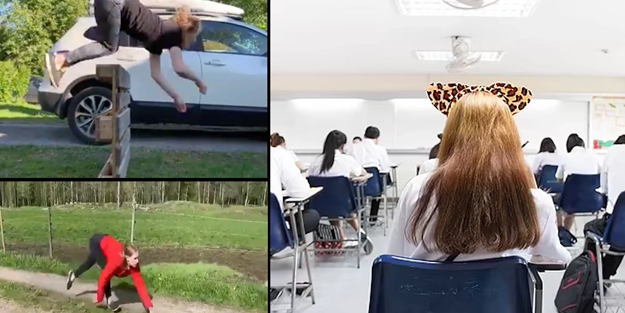 Yozlaşmış Seküler Batının yeni sorunu: Kendini hayvan sanan gençler!