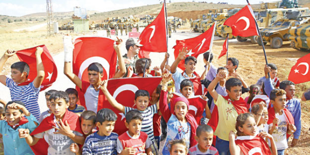 YPG Afrin’den silinecek