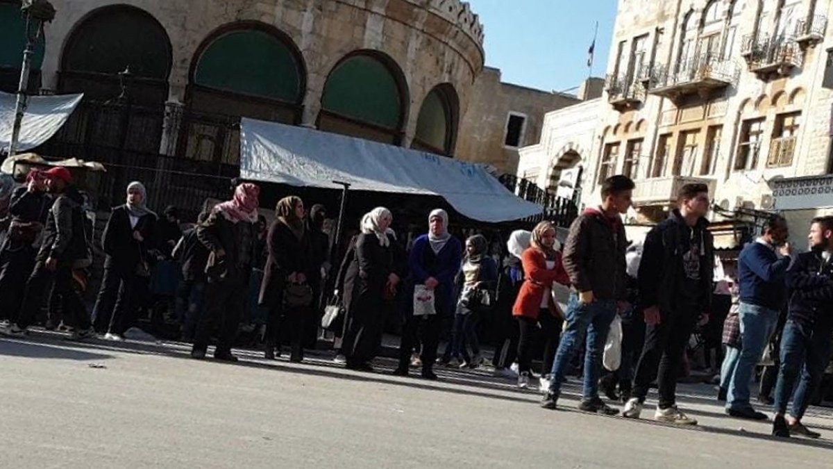 YPG, akaryakıtı kesti, Suriye’de hayat durdu