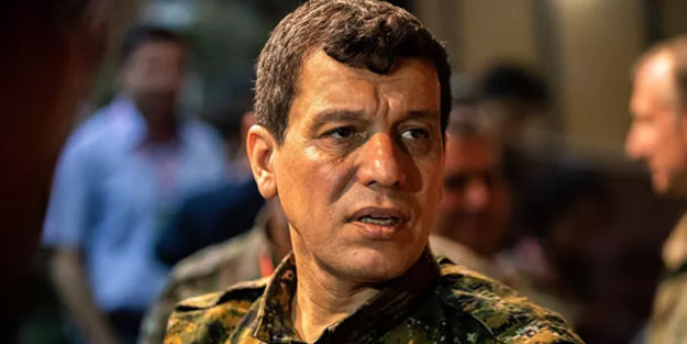 YPG, Avrupa’yı 5 bin DEAŞ’lı ile tehdit etti