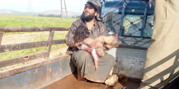 YPG çiftçileri hedef aldı! 1 çocuk öldü