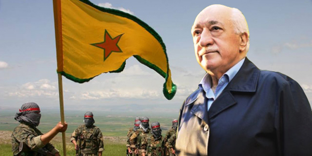 YPG de FETÖ ağzıyla konuşuyor