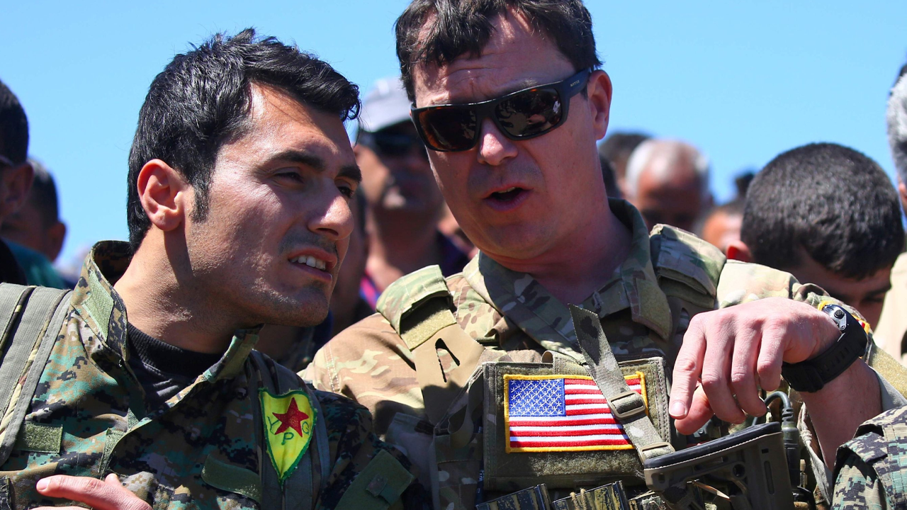 YPG de silah bırakacak mı? Terör sevicileri üzen açıklama