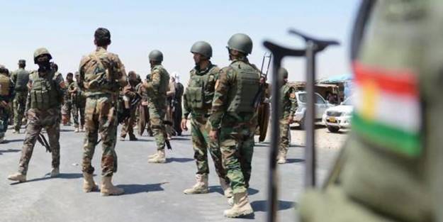 YPG, DEAŞ'lıları Peşmerge'nin üzerine saldı!