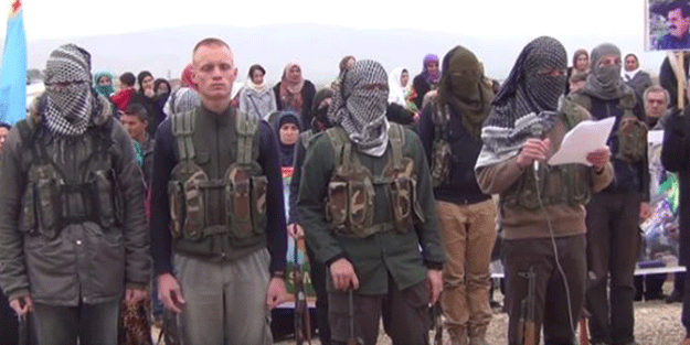 Terör örgütü YPG'den Türklere saldırı çağrısı!