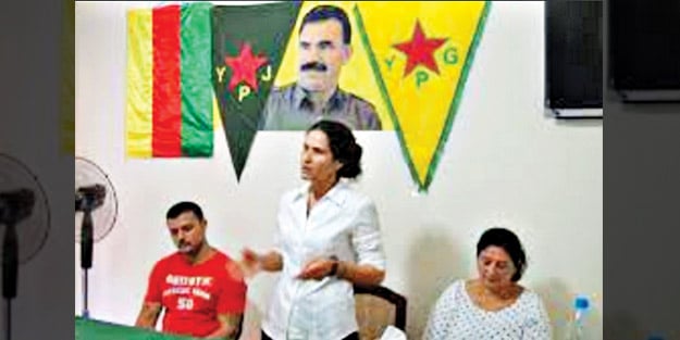 YPG Esed’e gözkırptı