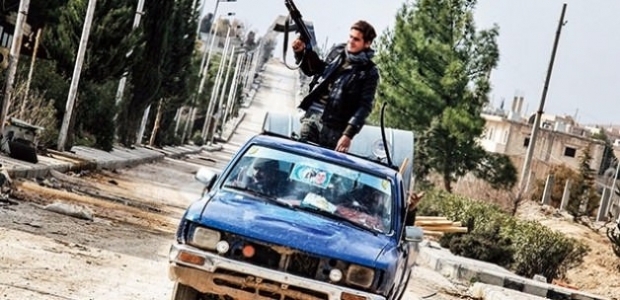 YPG ismini değiştirdi; Serok Apo
