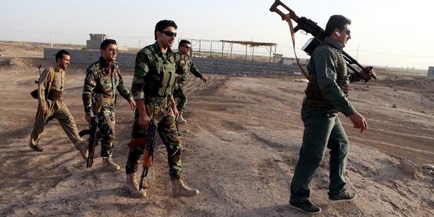 YPG, Hıristiyan milislere karşı ağır kayıp verdi!