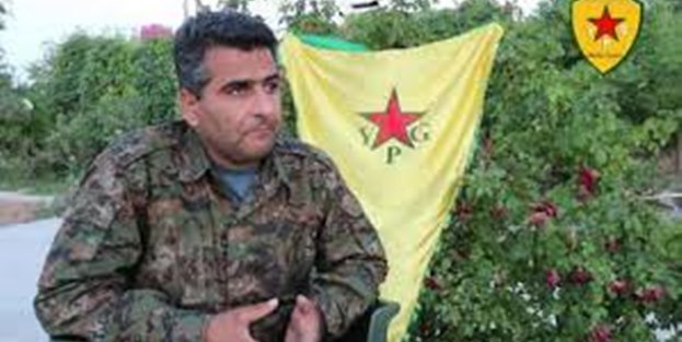 YPG kendini dev aynasında görüyor