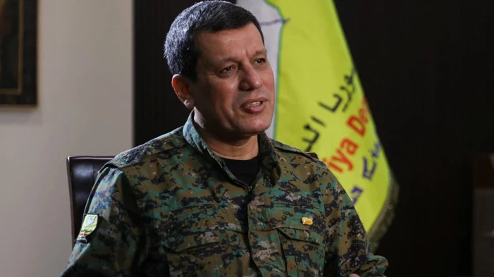 Elebaşı Mazlum Abdi’den ‘silah bırakma’ bombası: Meğer İmralı’dan çağrı gelmiş