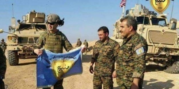 YPG neye uğradığını şaşırdı... Kim vurduya gitti