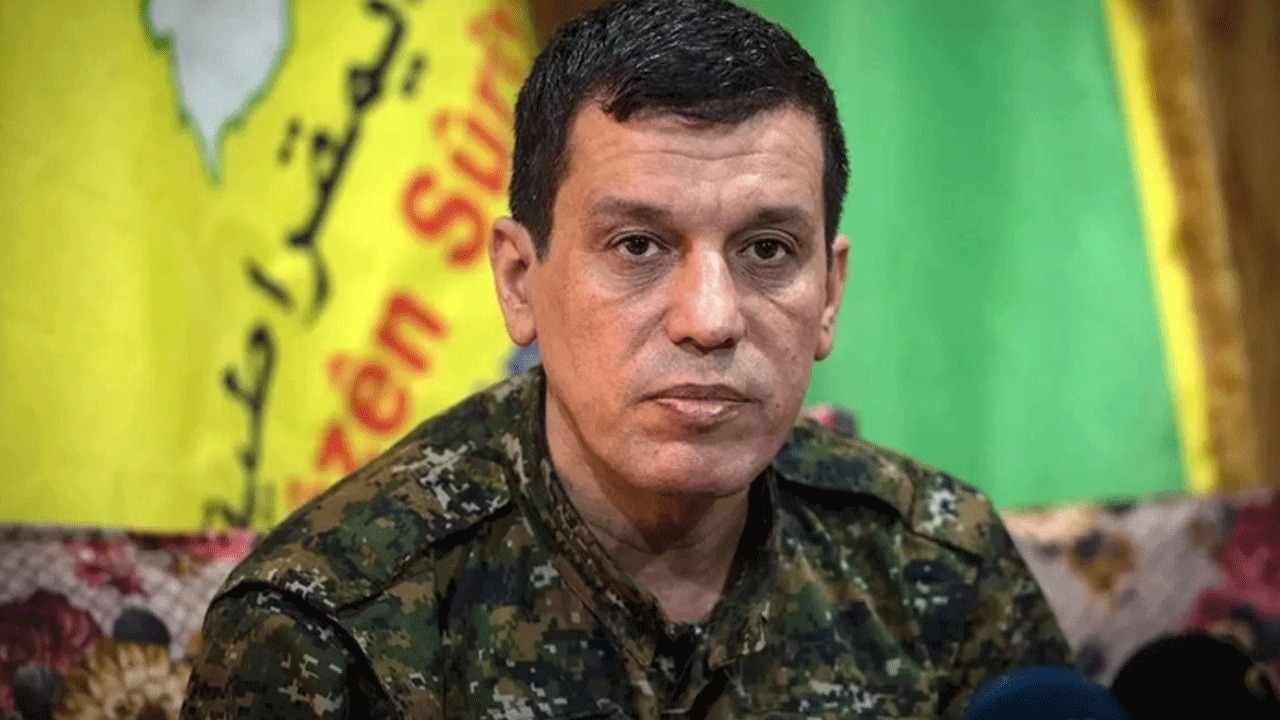YPG, Öcalan’ı dinlemedi! Terörist Ferhat Abdi Şahin’den sahiplerine ağladı