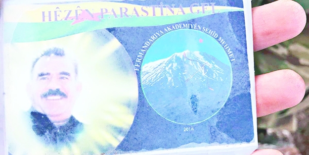 YPG-PKK bağı bir kez daha kanıtlandı