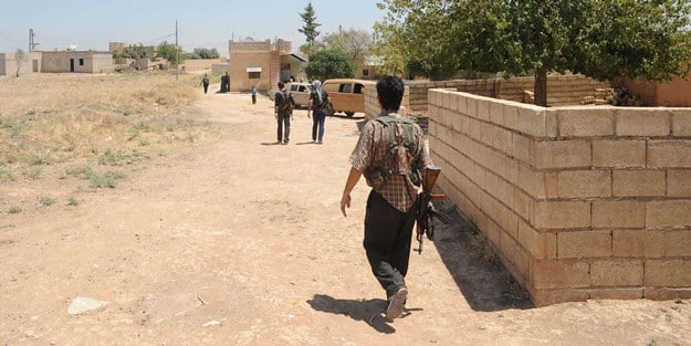 YPG PKK Münbiç’ten son dakika çekiliyor mu?