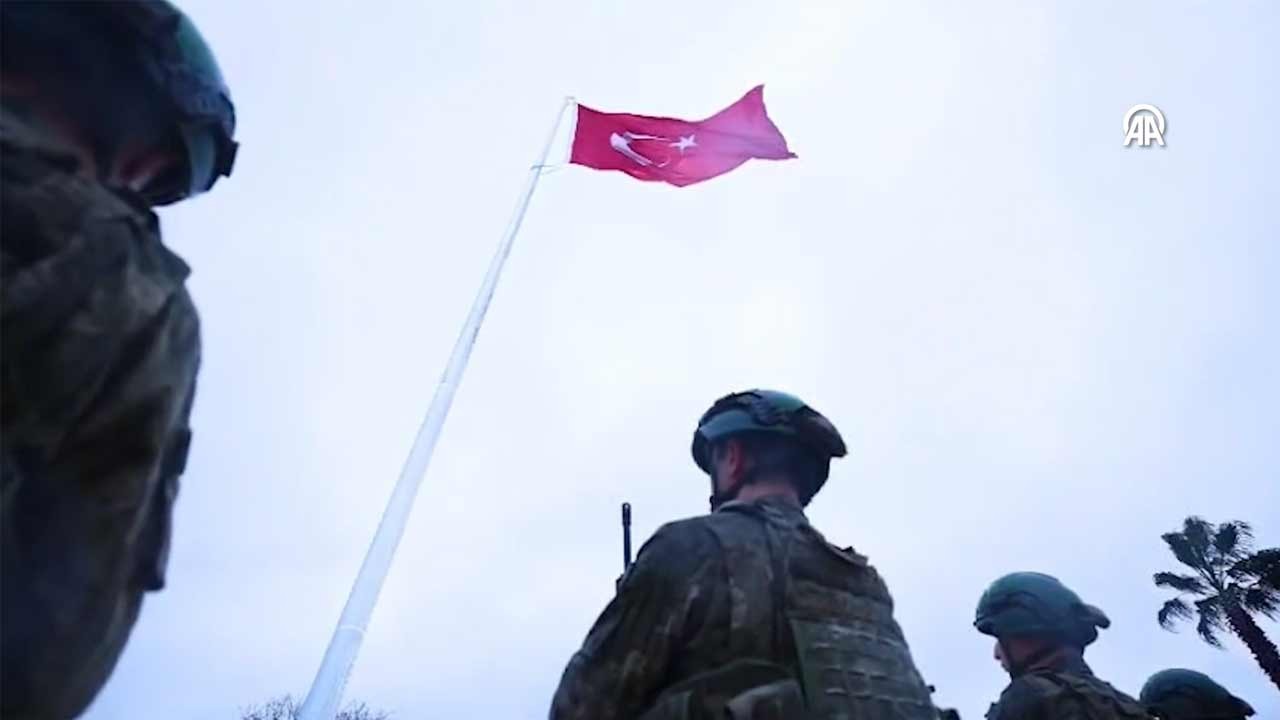 YPG provokasyonuna karşılık: Saldırının yaşandığı alan hudut karakoluna bağlandı