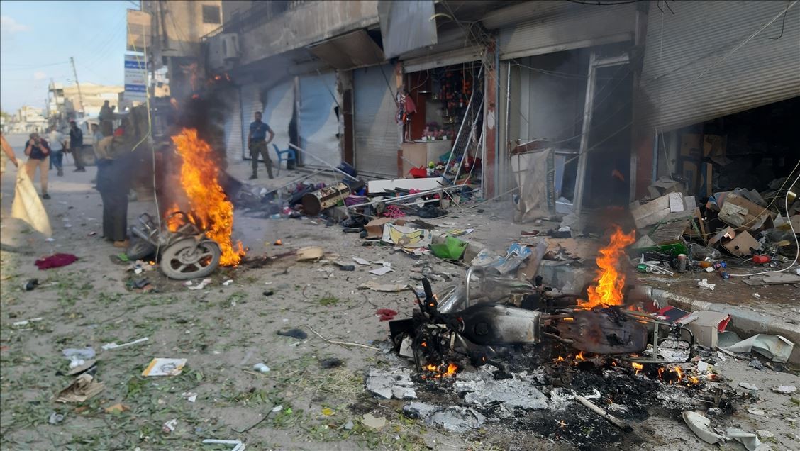 YPG, Rasulayn’da masumları katletti